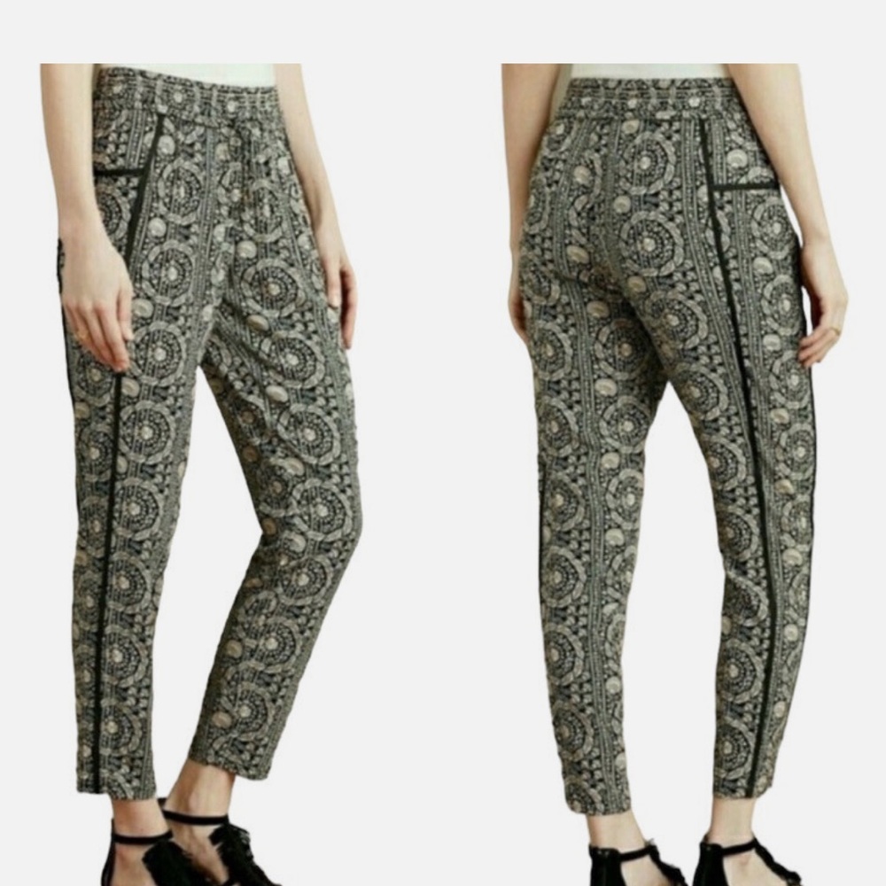 Hei Hei Anthropologie Pradallano Jogger Pants